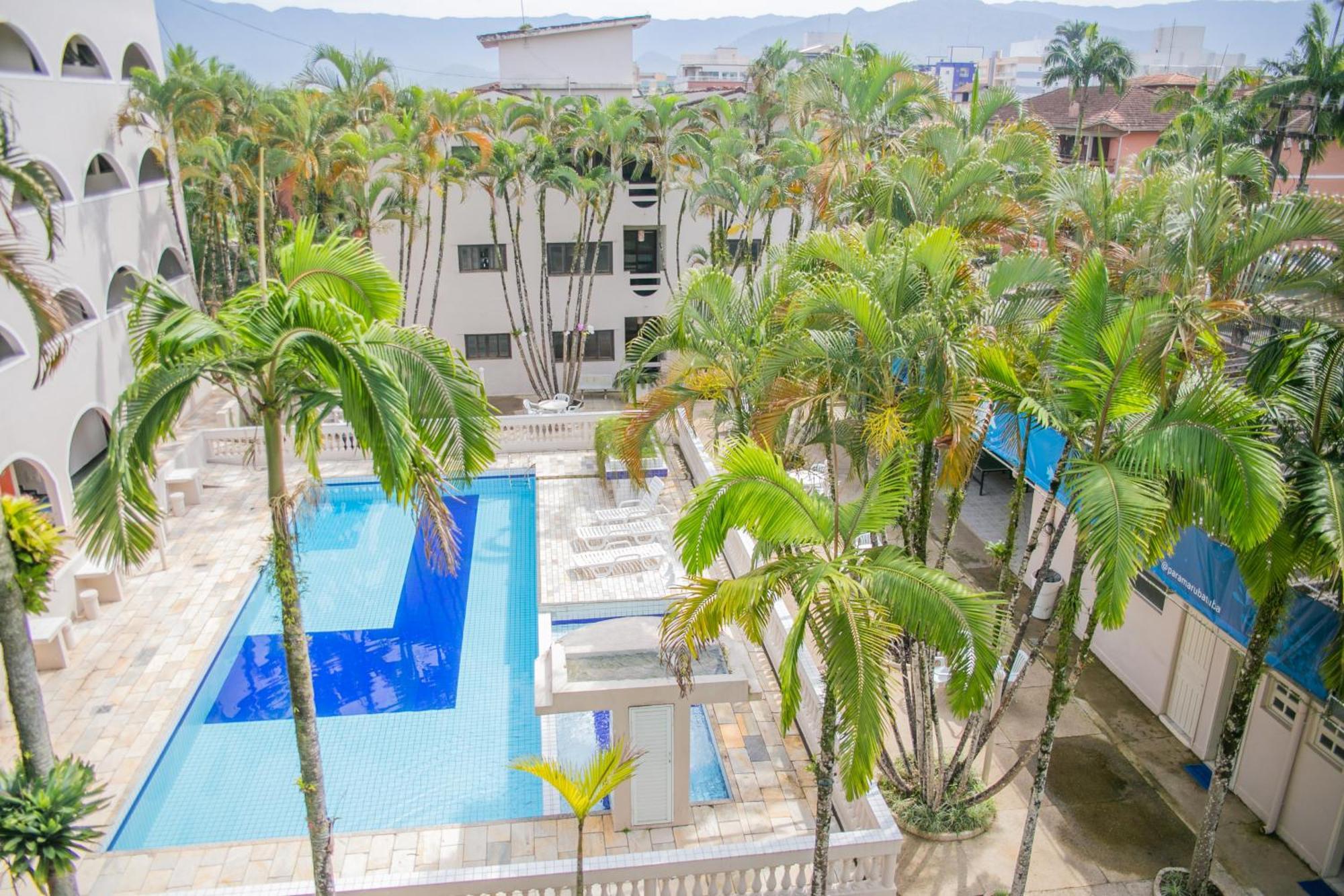 Paramar Ubatuba Exterior photo